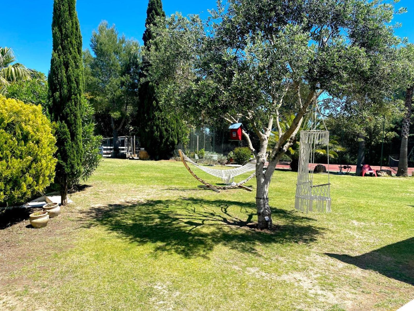 Domaine De La Sourco - Villa, Maisons & Chalet, Magnifique Havre De Paix En Provence Trans-en-Provence Exterior photo