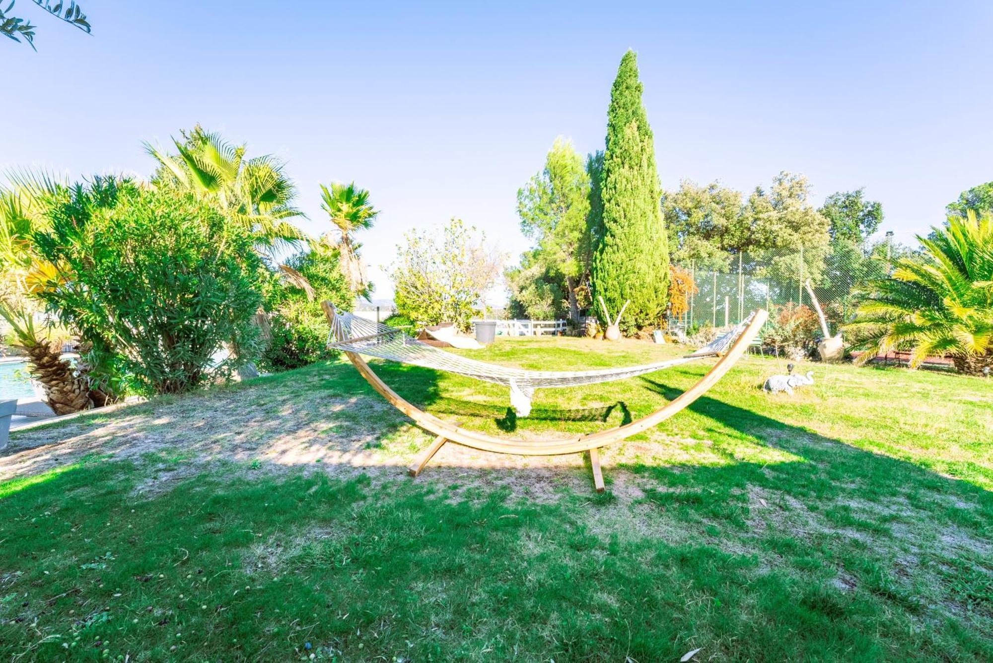 Domaine De La Sourco - Villa, Maisons & Chalet, Magnifique Havre De Paix En Provence Trans-en-Provence Exterior photo